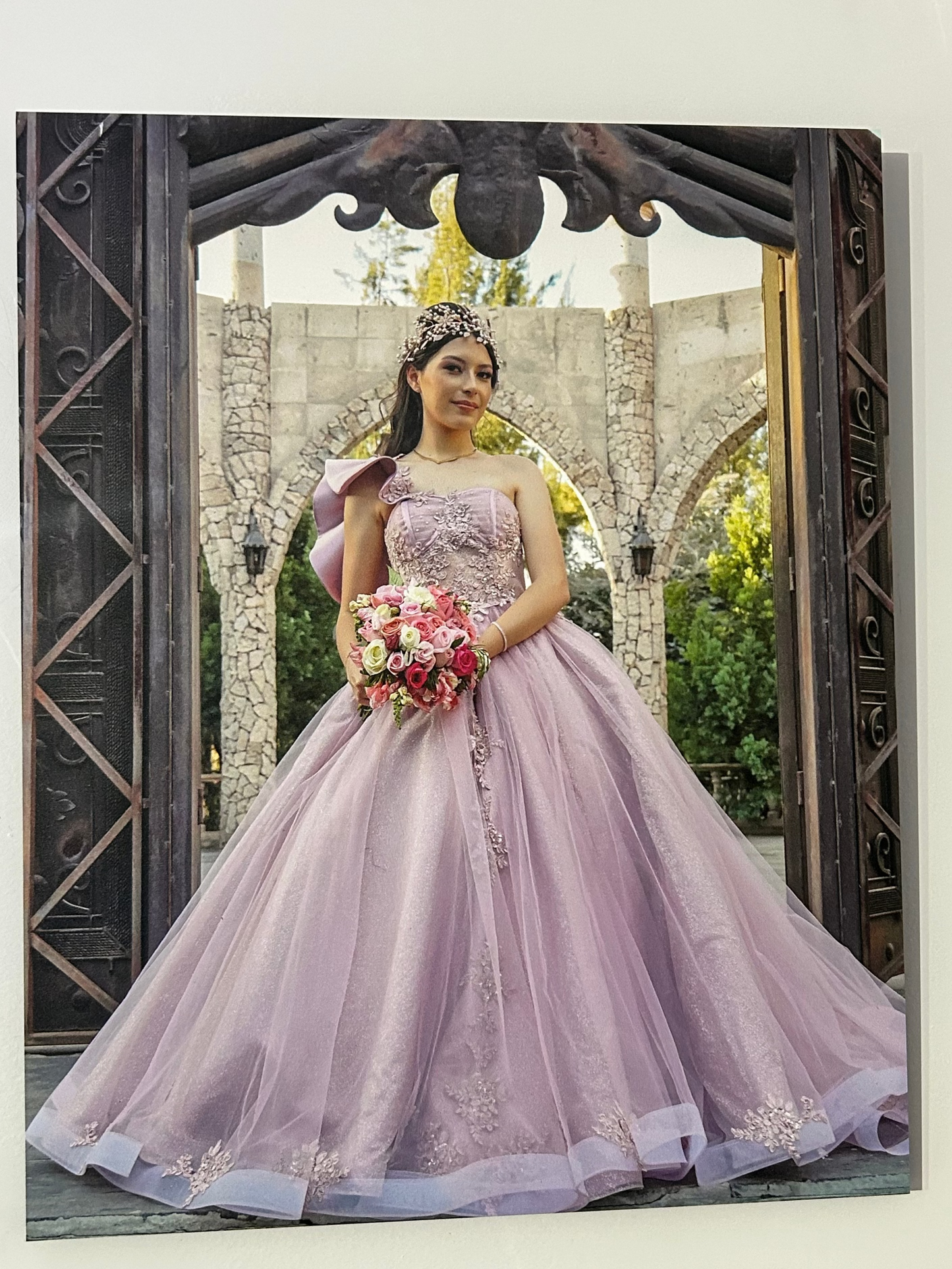 Mounted Wall Art (16x20in) | Impresión Montada en Espuma 40x50 cm / 16x20″