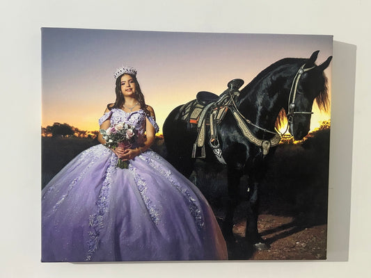 Canvas Photo 40x50 cm / 16x20 inches | Foto en Lienzo (Canva)  40x50 cm / 16x20"
